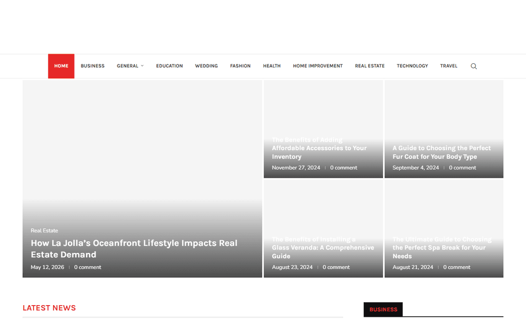 madeinglitch.com publisher screenshot