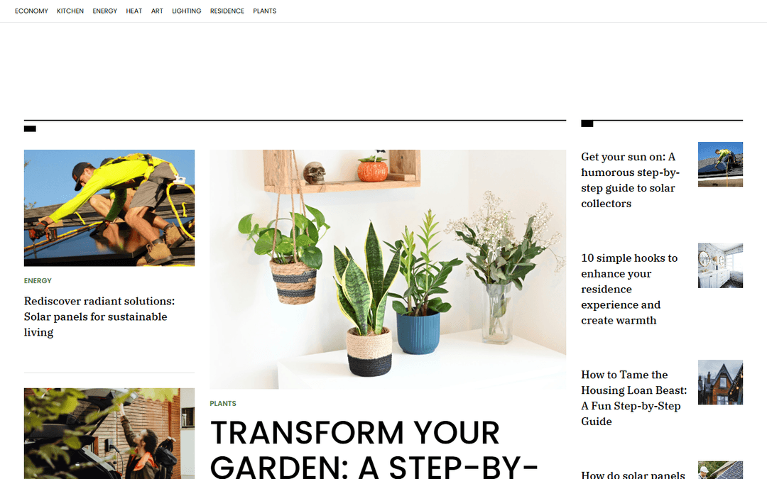 morehome.in publisher screenshot