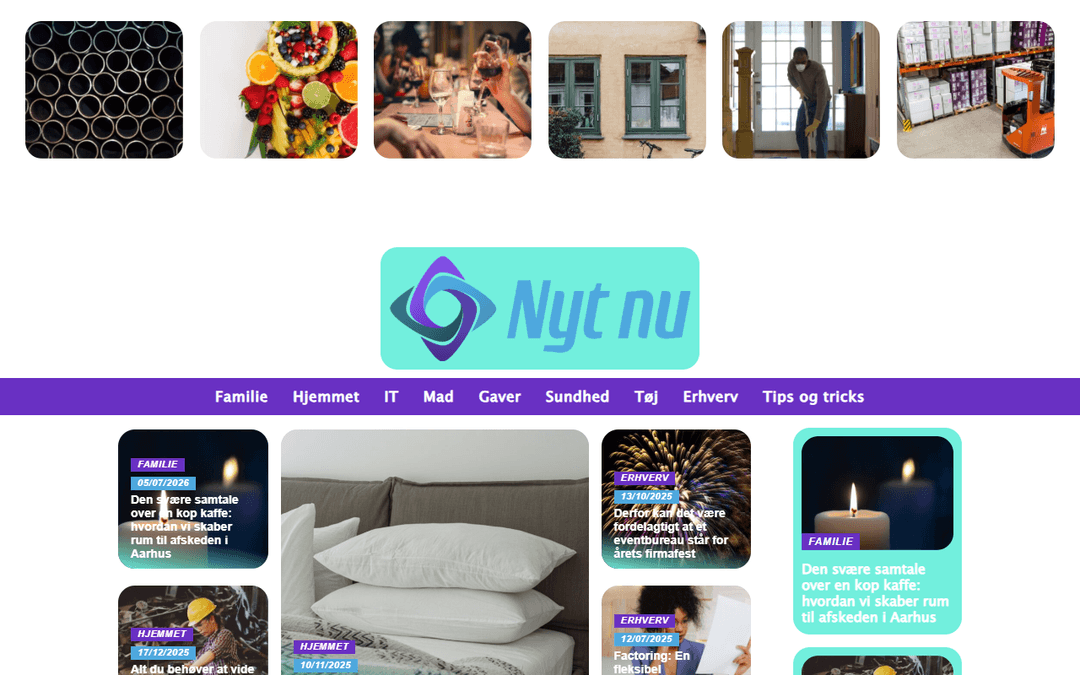 nytnu.dk publisher screenshot