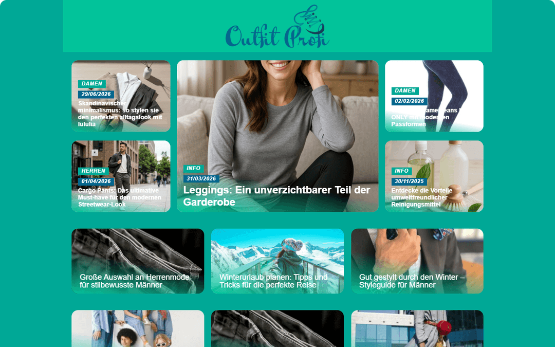 outfitprofi.de publisher screenshot