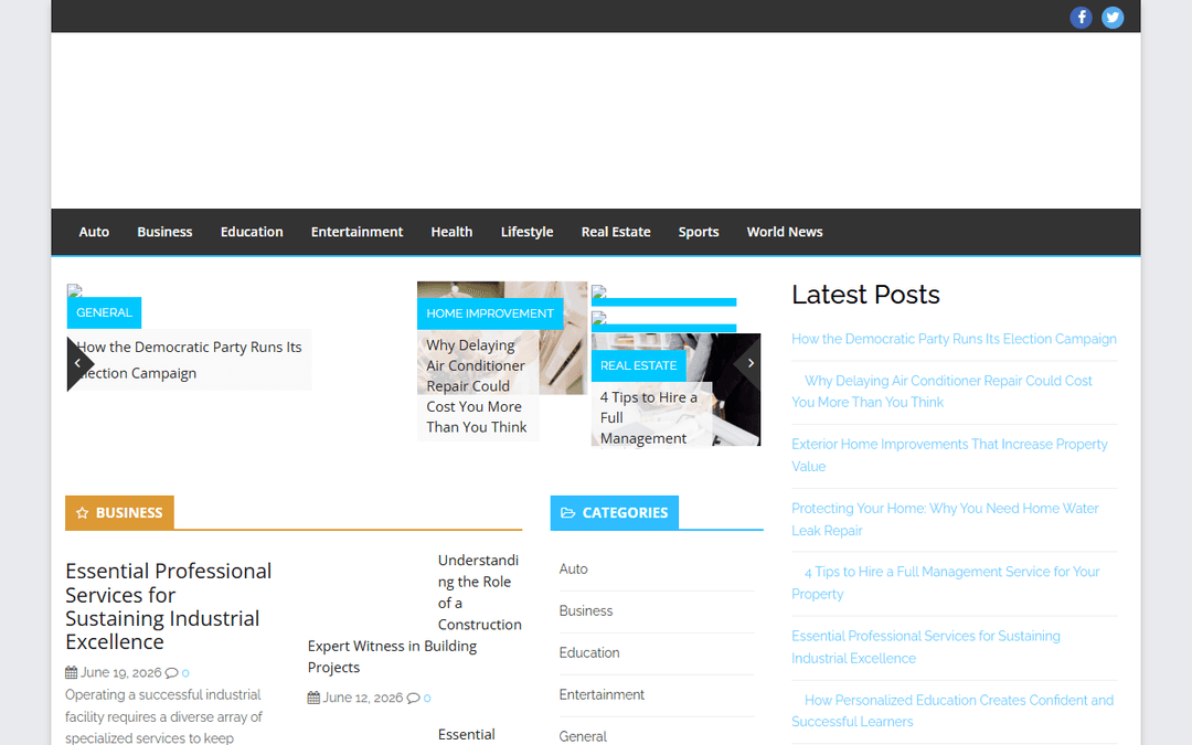 prestigefox.com publisher screenshot