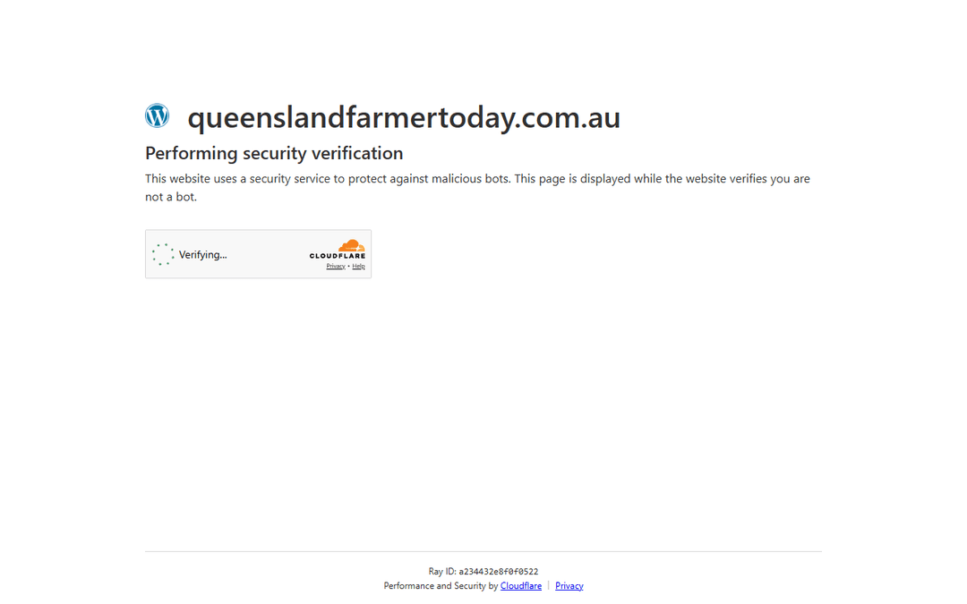 queenslandfarmertoday.com.au publisher screenshot