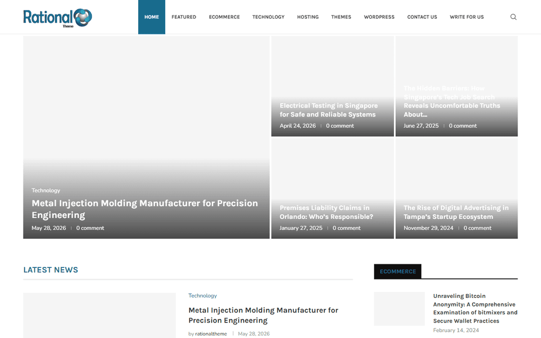 rationaltheme.com publisher screenshot