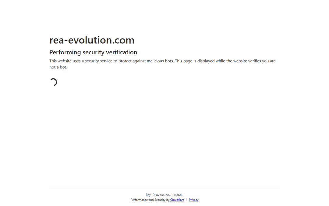 rea-evolution.com publisher screenshot