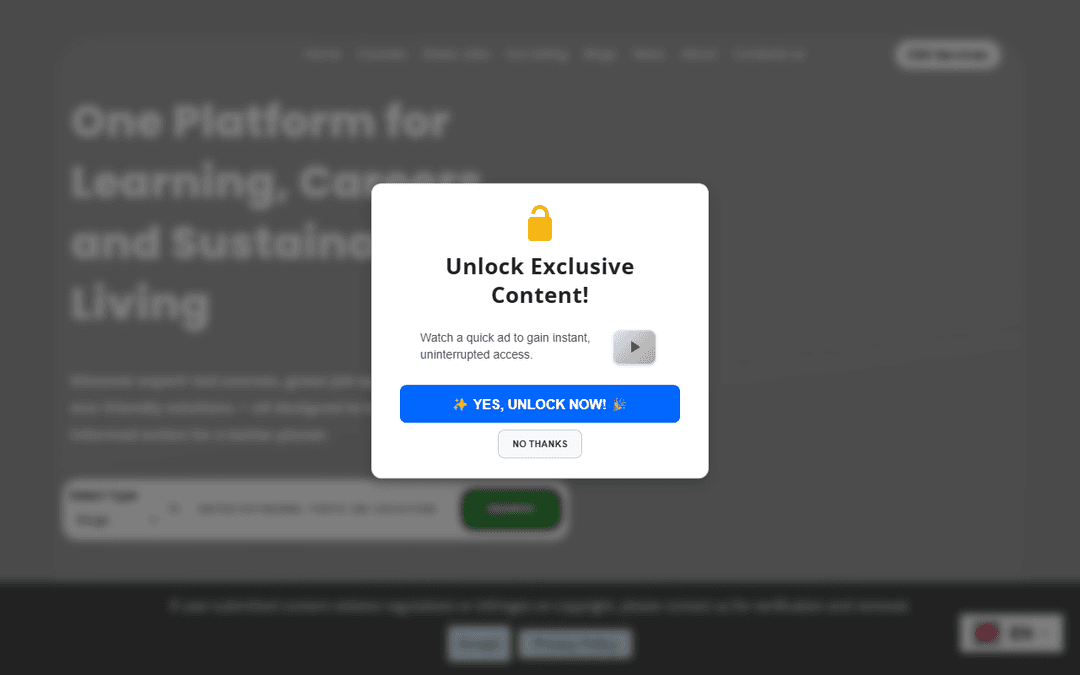 Screenshot des Publishers sigmaearth.com