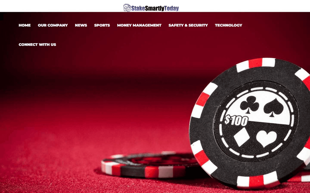stakesmartlytoday.com publisher screenshot