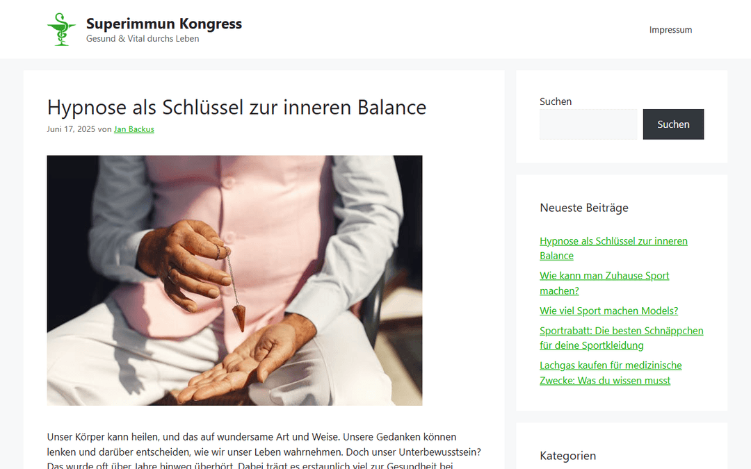 superimmun-kongress.de publisher screenshot