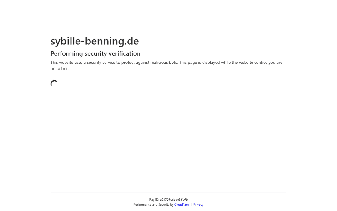 sybille-benning.de publisher screenshot