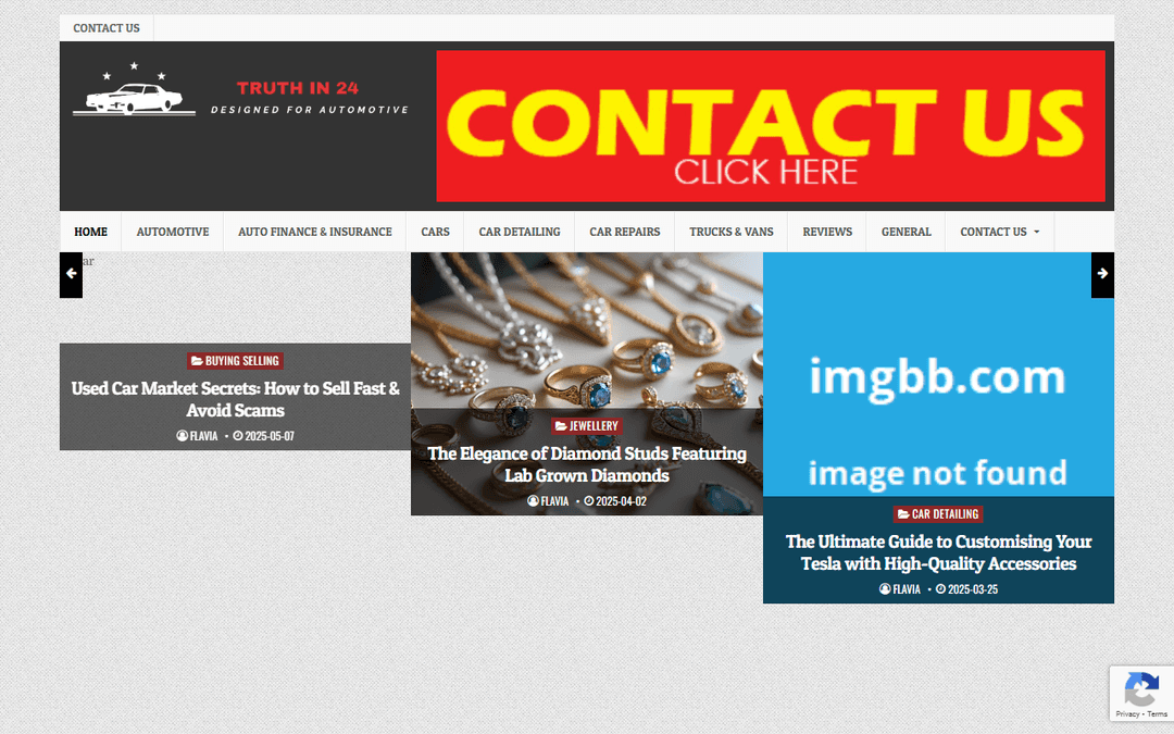 truthin24.com publisher screenshot