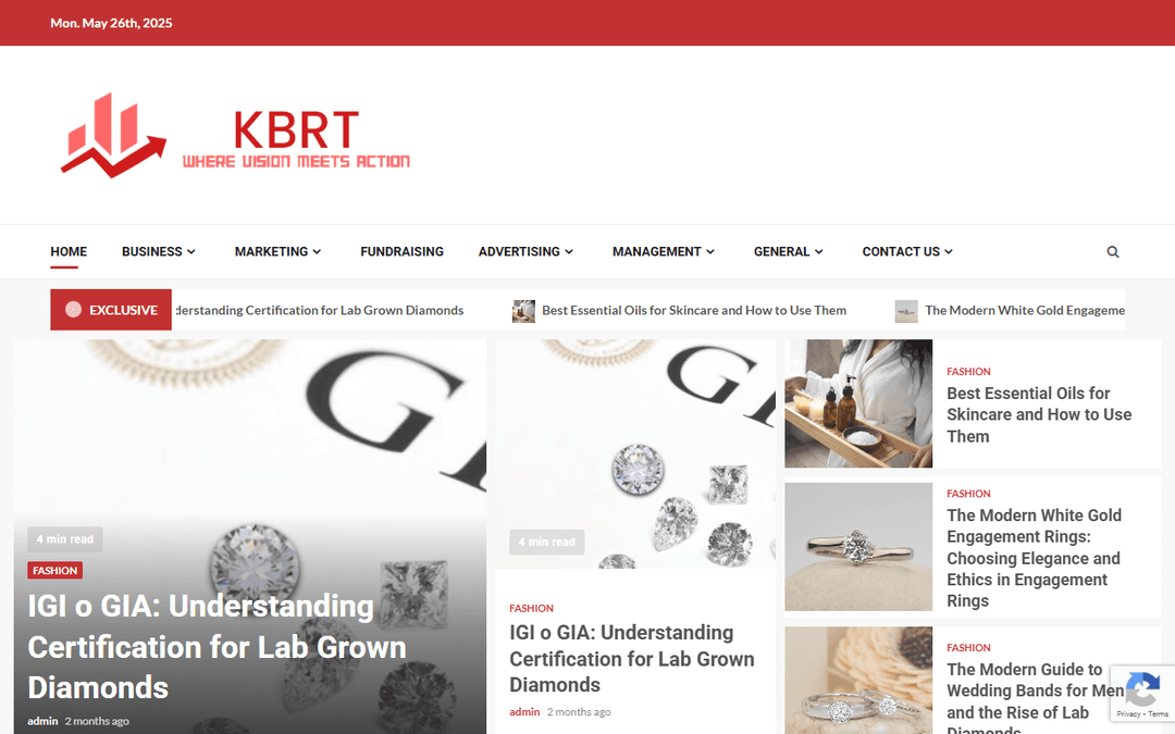 kbrt.org publisher screenshot