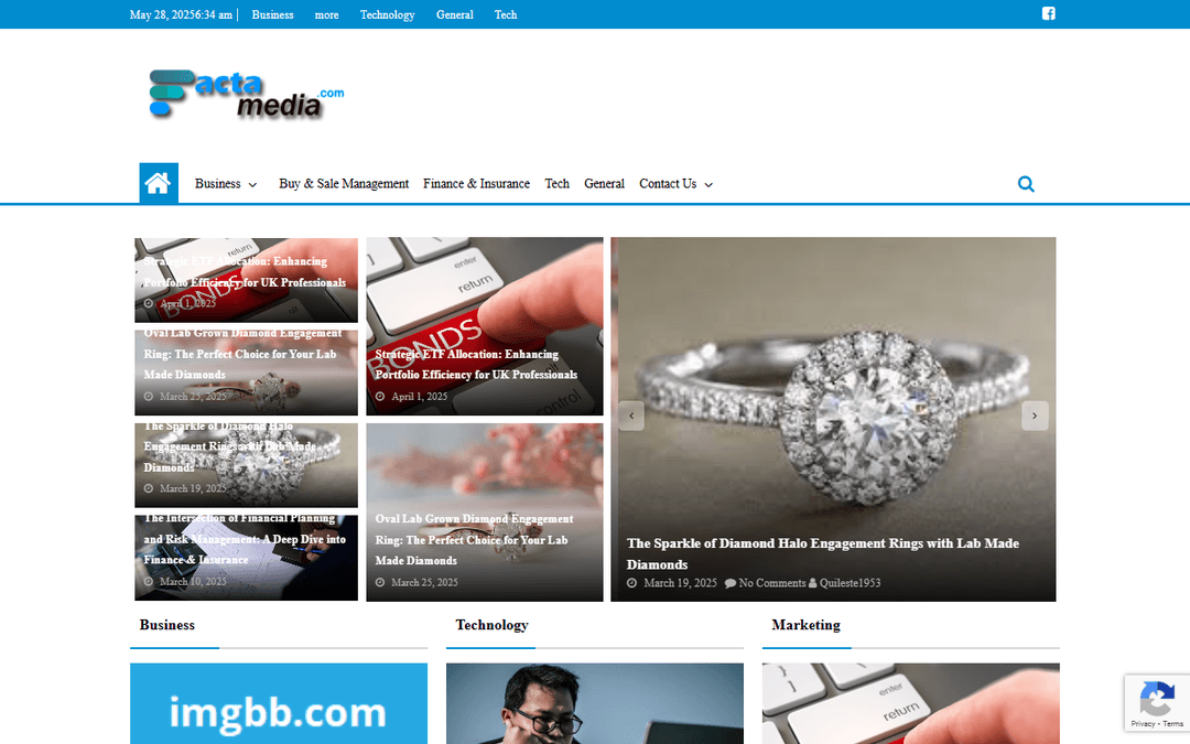 factamedia.com publisher screenshot