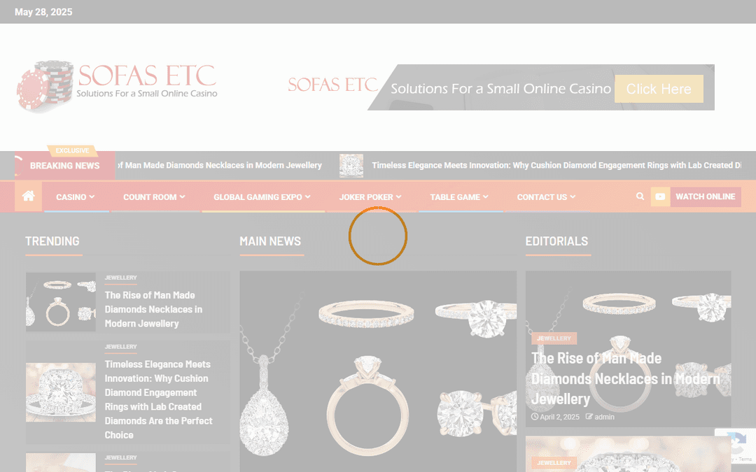 sofasetc.net publisher screenshot