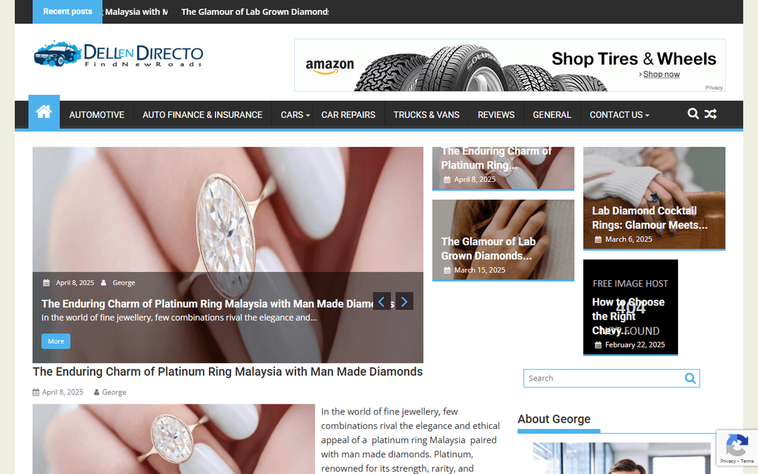 dellendirecto.com publisher screenshot
