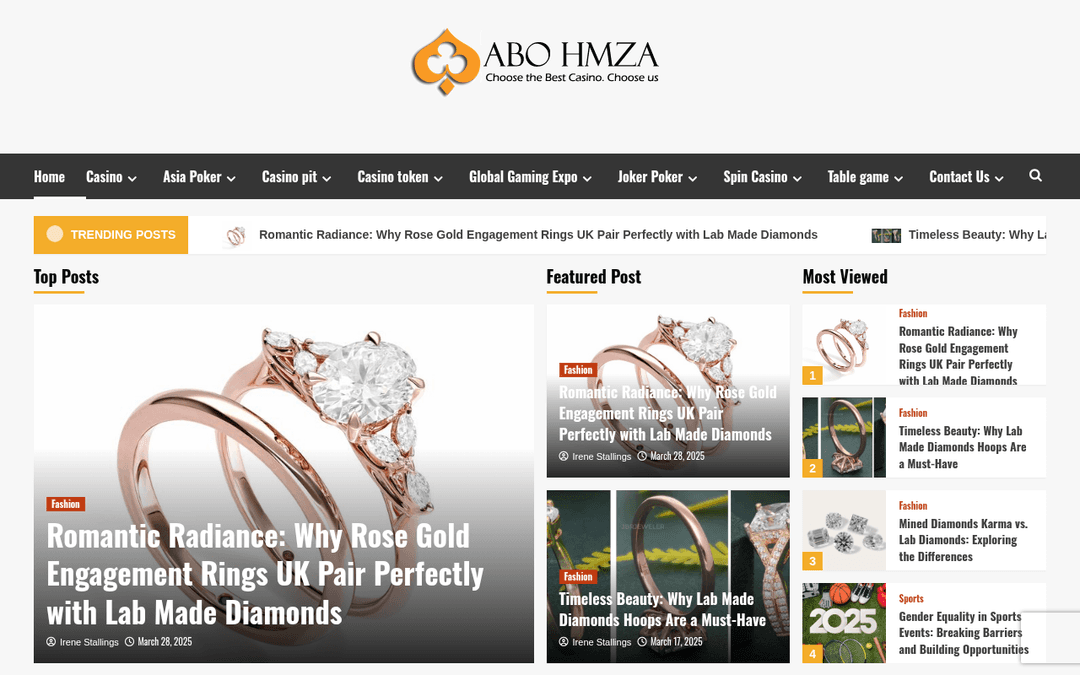 abohmza.com publisher screenshot