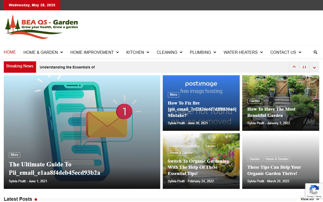 bea-qs.com publisher screenshot