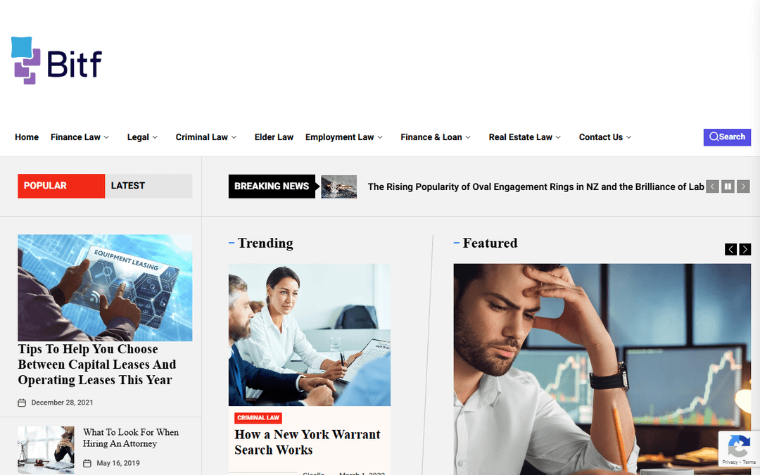 bitf.cc publisher screenshot