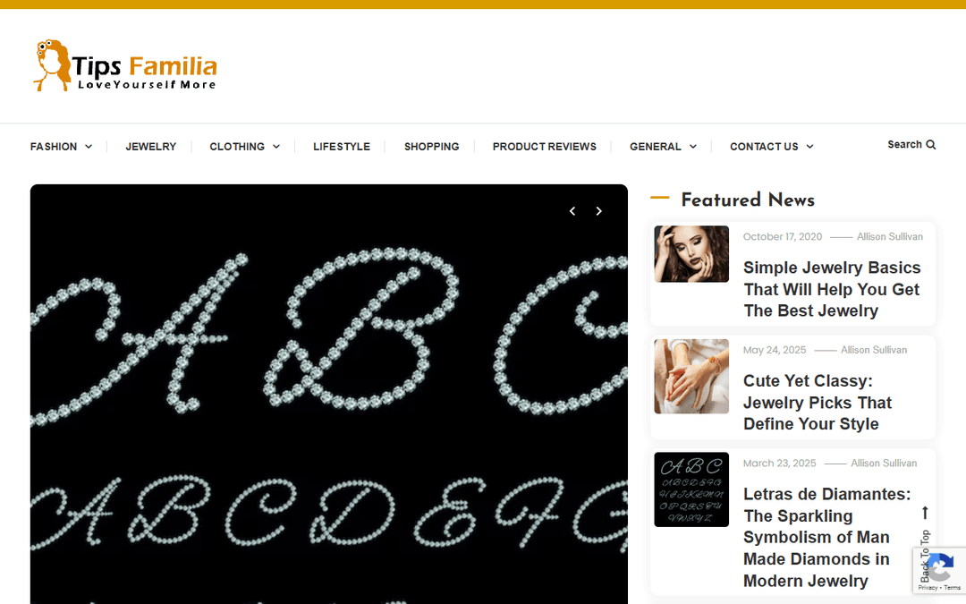 tipsfamilia.com publisher screenshot