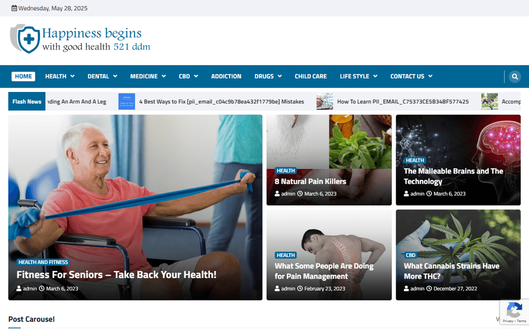 521ddm.com publisher screenshot