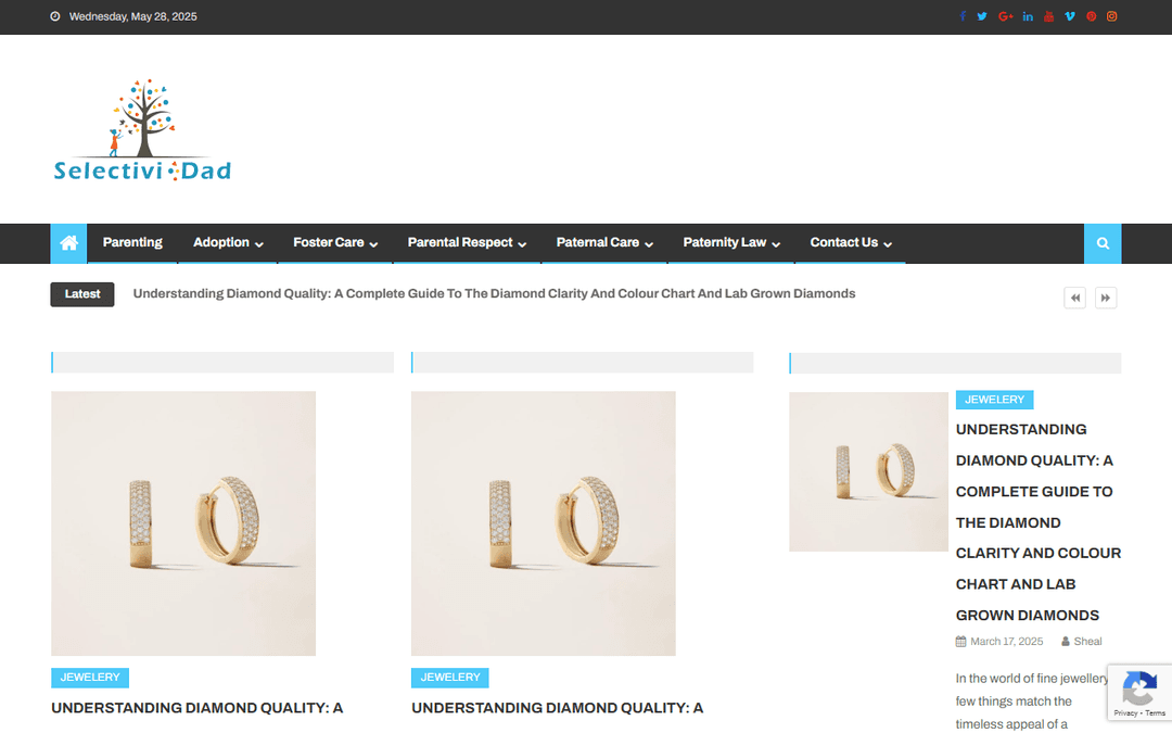 selectividad.net publisher screenshot