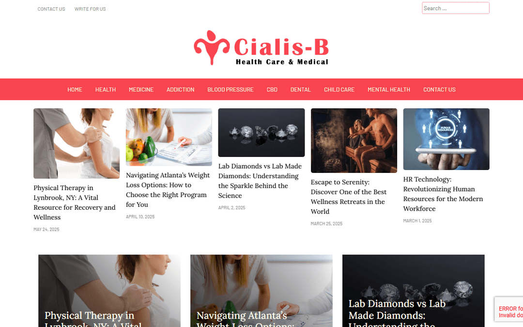 cialisb.com publisher screenshot