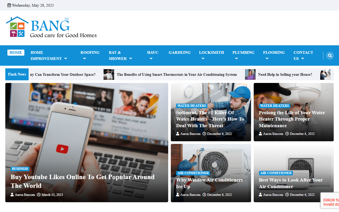 bangtm.com publisher screenshot