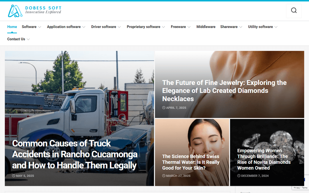 dobesssoft.com publisher screenshot
