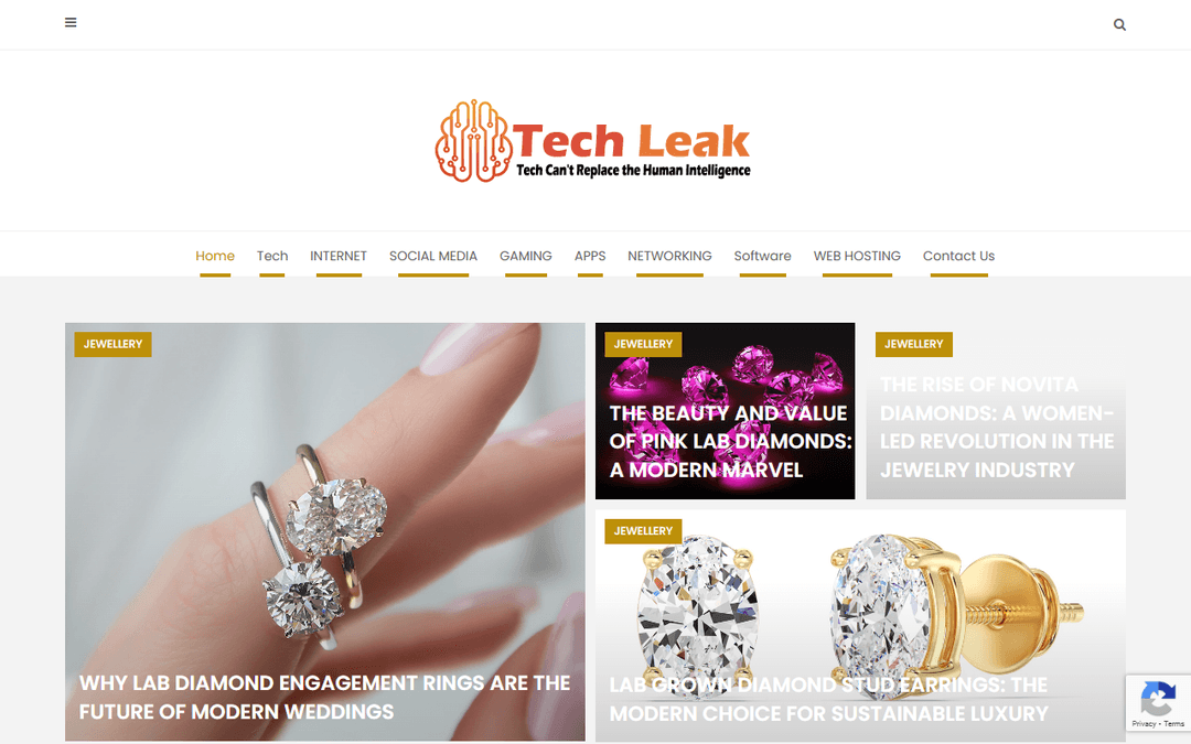 techleak.us publisher screenshot