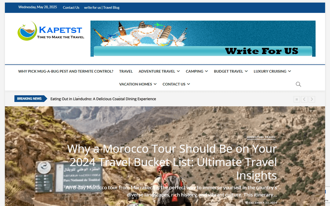 kapets.net publisher screenshot