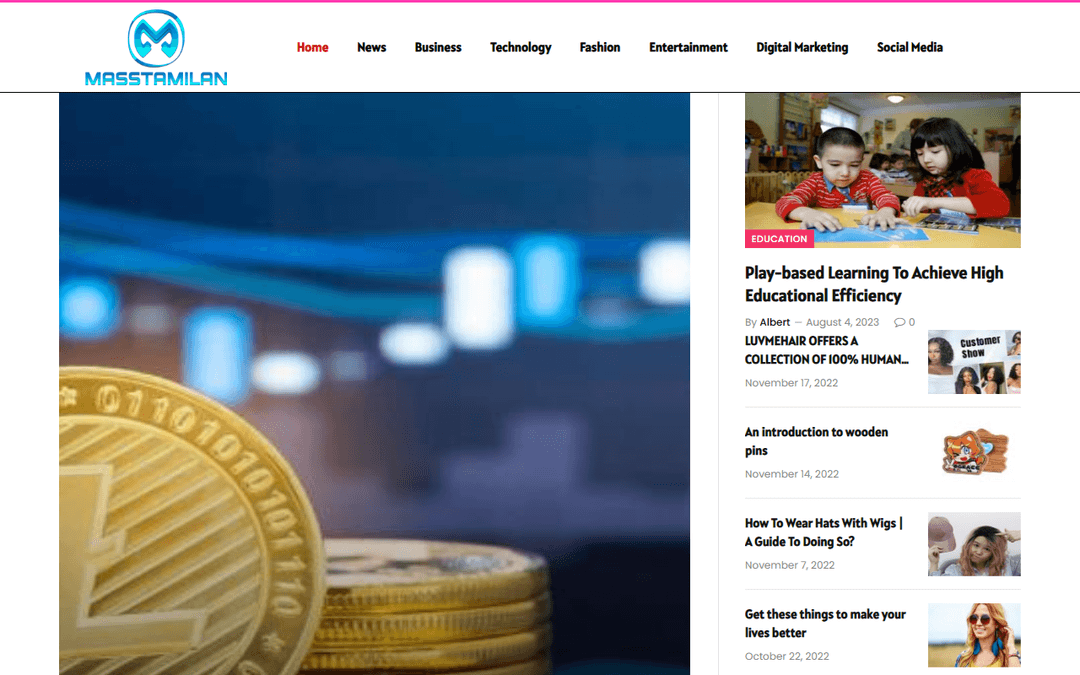 masstamilanpro.com publisher screenshot