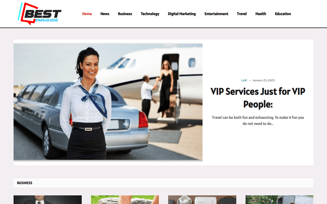 bestemsguide.com publisher screenshot