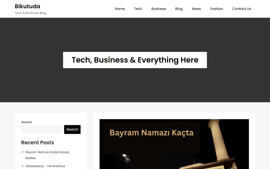 bikutuda.com publisher screenshot