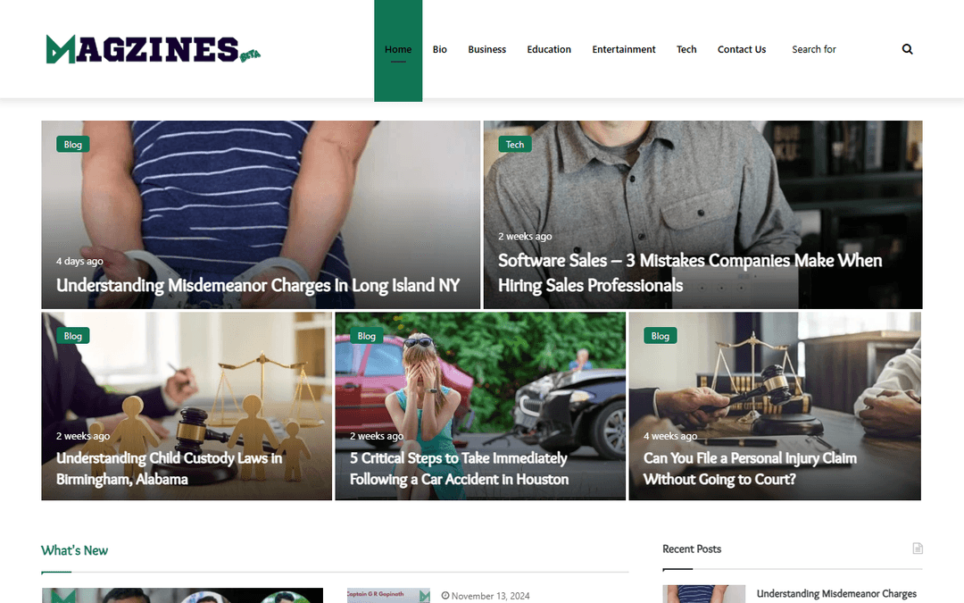 magazinesbeta.com publisher screenshot