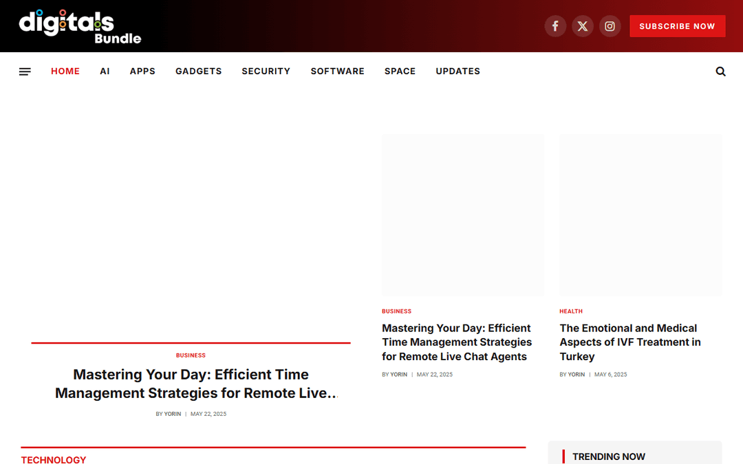 digitalsbundle.com publisher screenshot