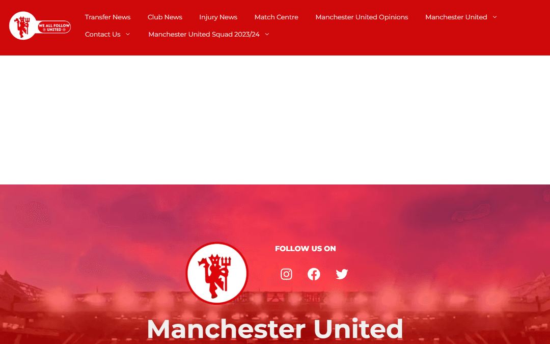 weallfollowunited.com publisher screenshot