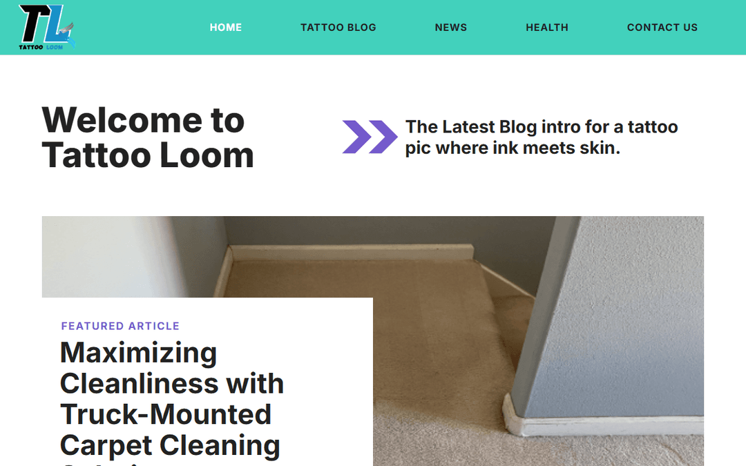 tattooloom.com publisher screenshot