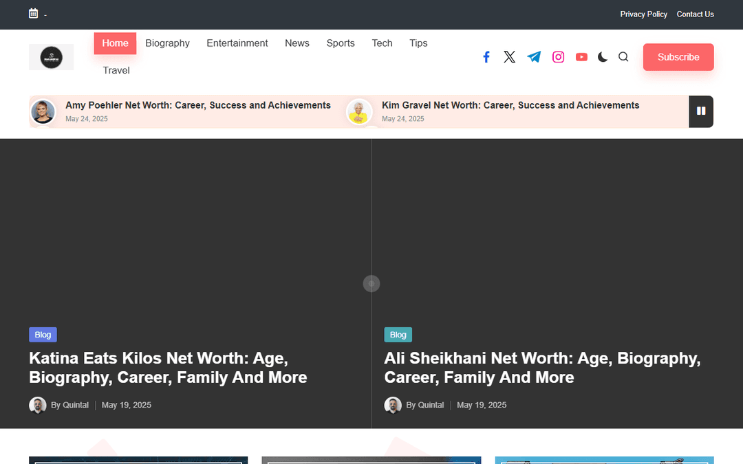 biolabwiki.com publisher screenshot
