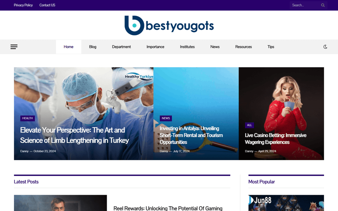 bestyougots.com publisher screenshot