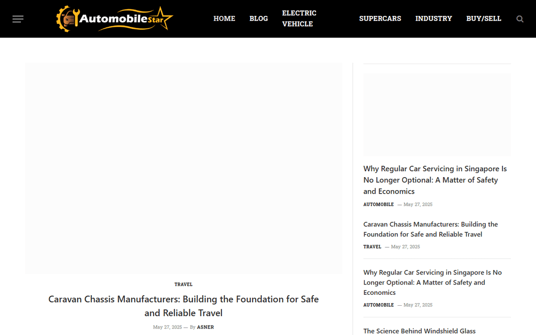 automobilestar.net publisher screenshot