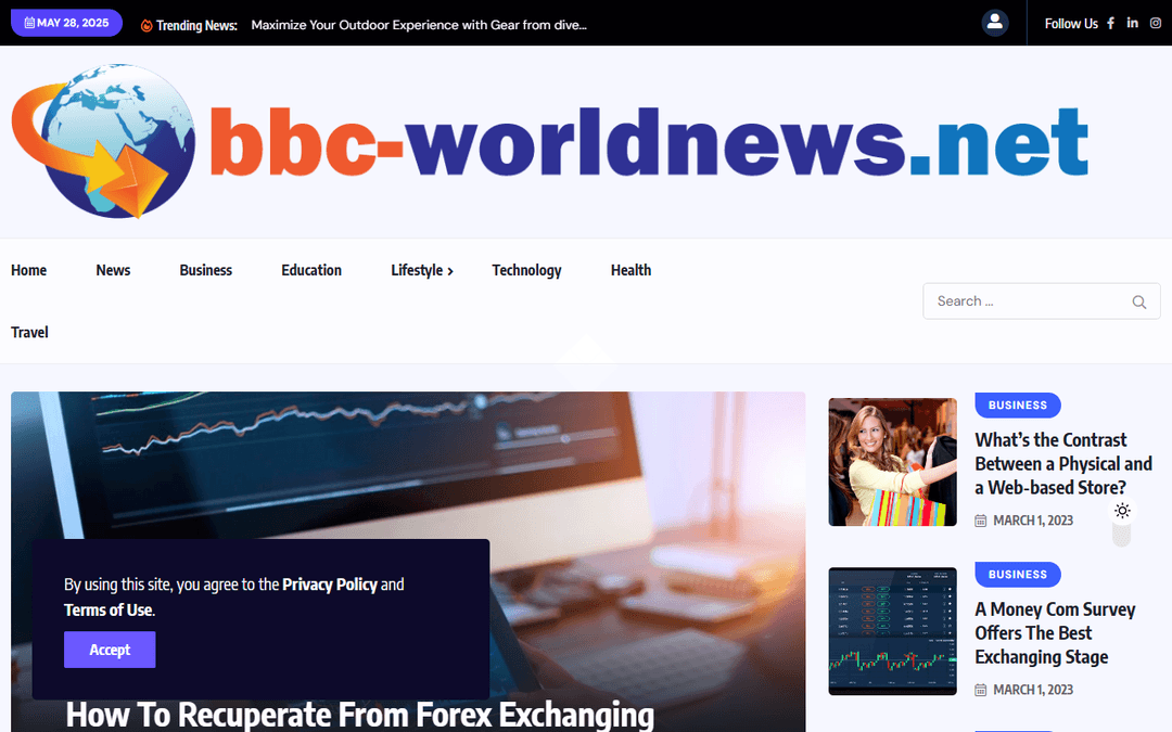 bbc-worldnews.net publisher screenshot