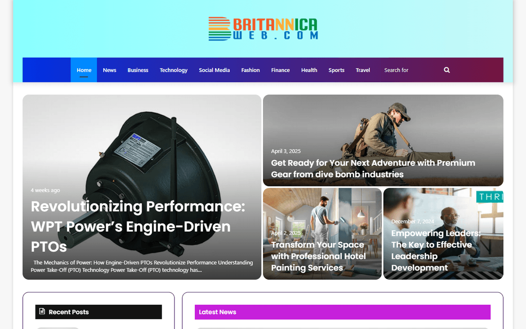 britannicaweb.com publisher screenshot