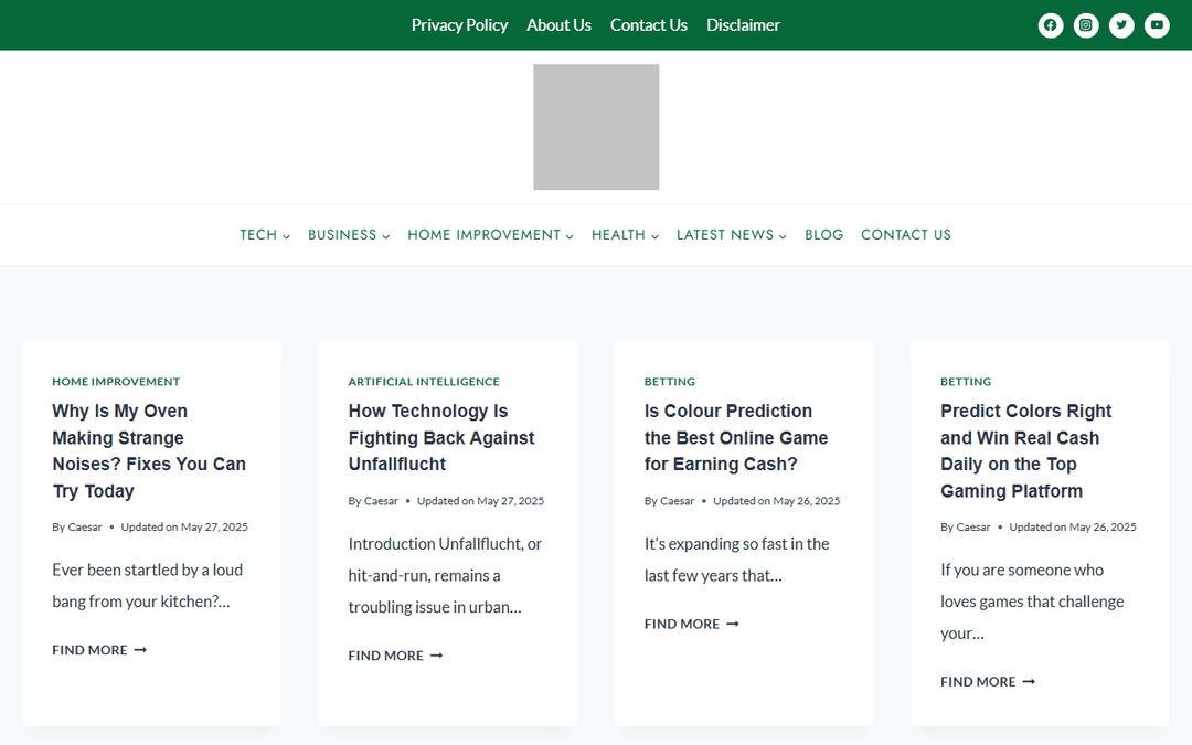 enfopedia.com publisher screenshot