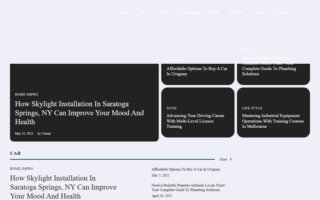 automatrixhub.com publisher screenshot