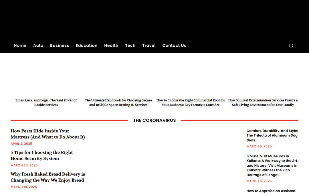 socialtopers.com publisher screenshot