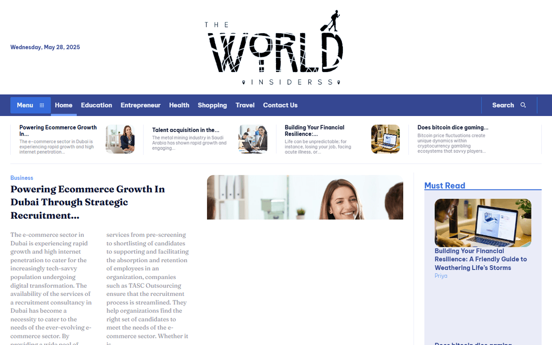 theworldinsiderss.com publisher screenshot