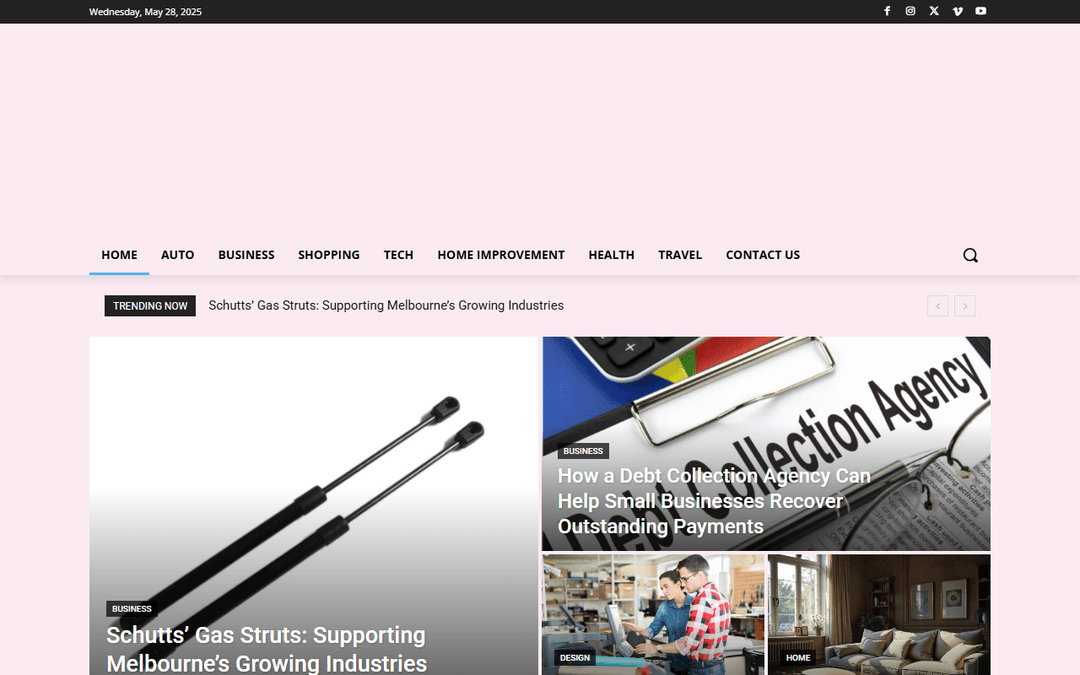 gowithnews.com publisher screenshot