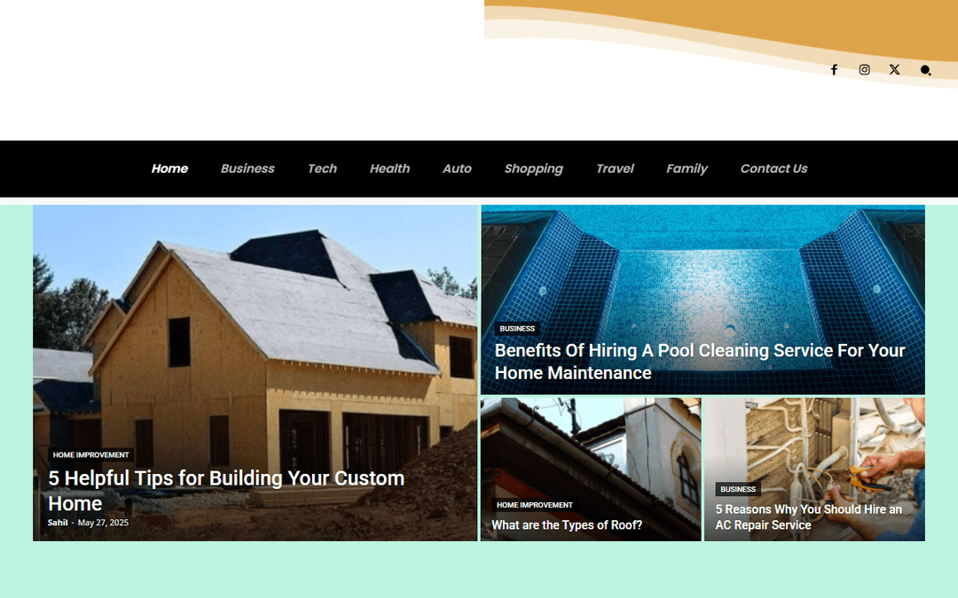 topnewstricks.com publisher screenshot