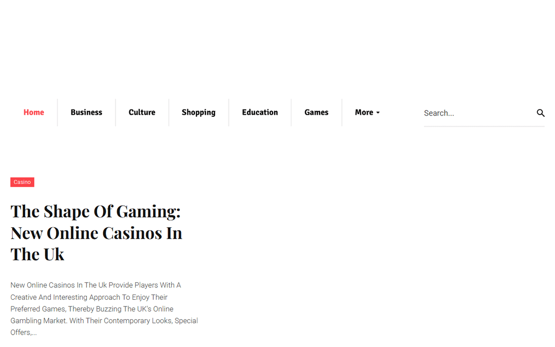 thecreditnews.co.uk publisher screenshot
