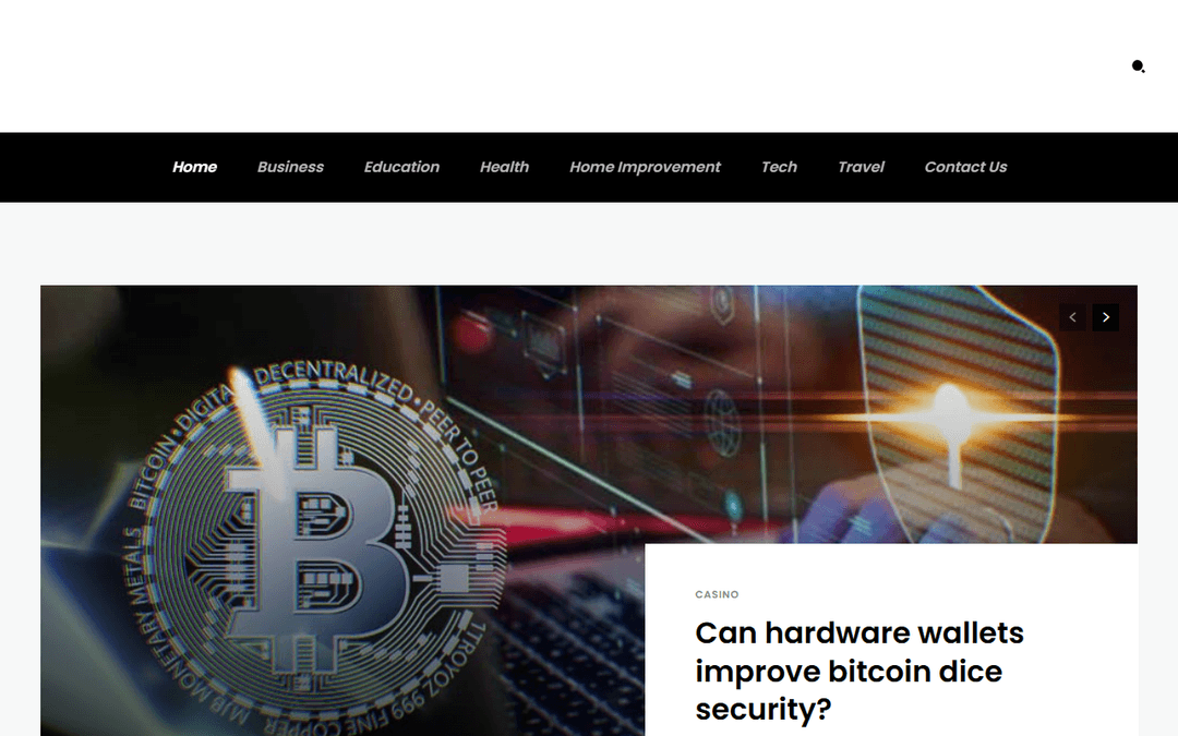 globestoday.com publisher screenshot