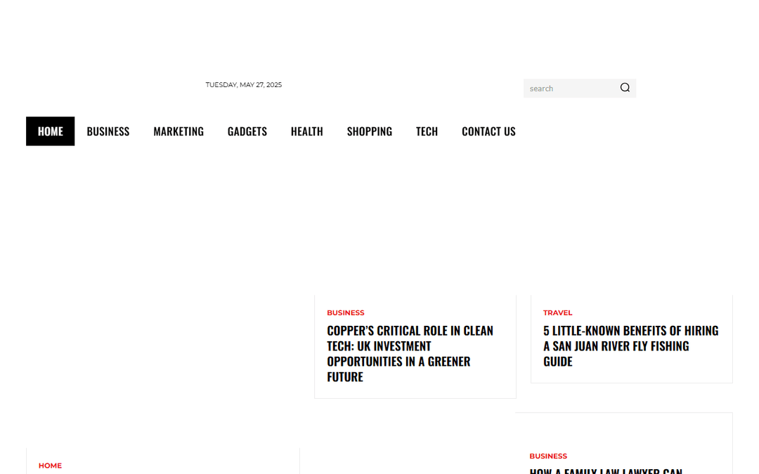 webmediamarketings.com publisher screenshot