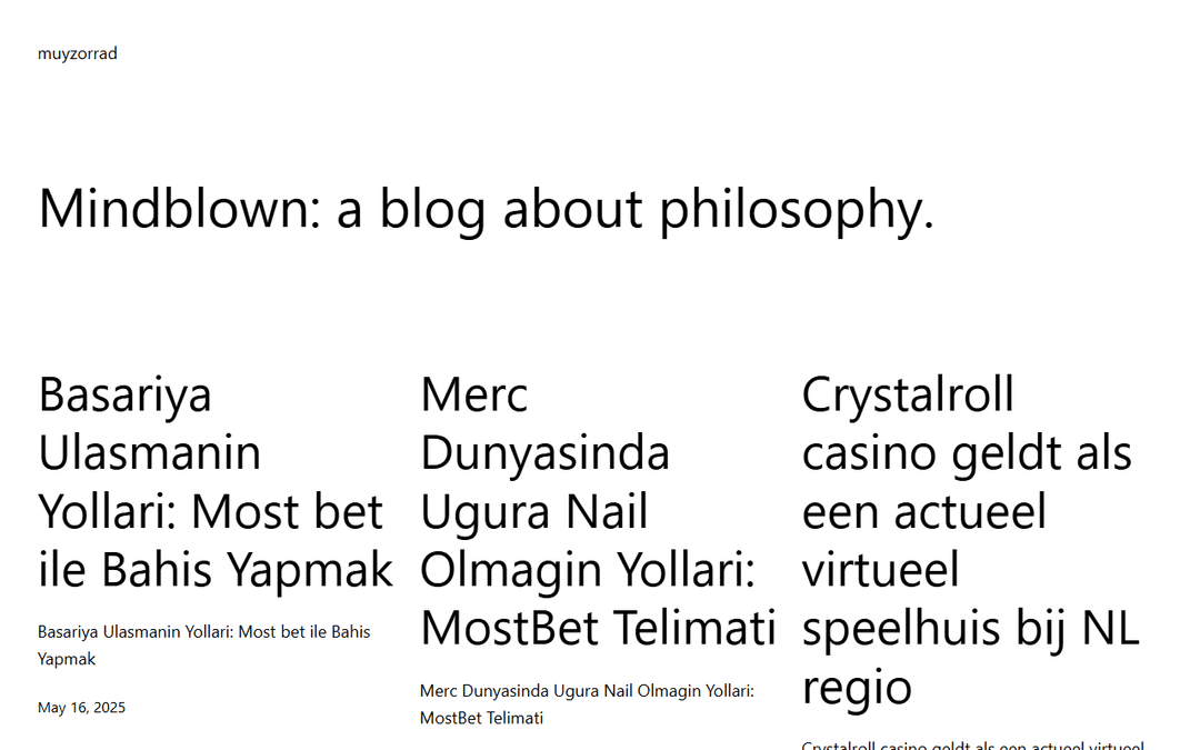 muyzorrad.com publisher screenshot